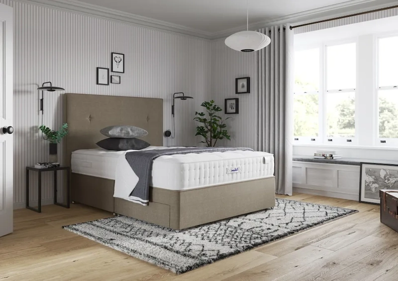 Relyon Barton Ortho 1000 Divan